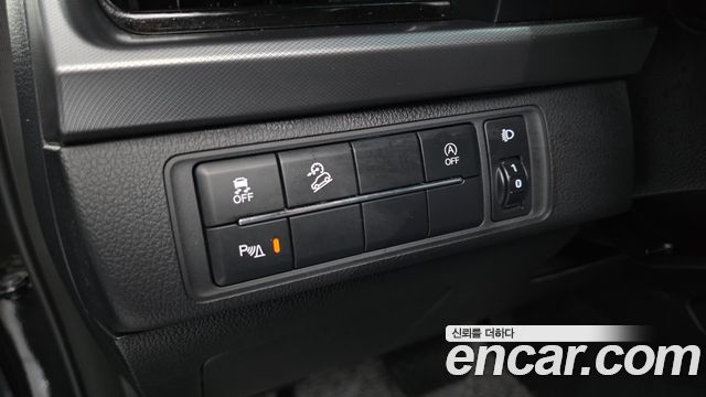 KG Mobility (SsangYong) Rexton Sports Khan Diesel 2.2 4WD Culman Prestige 2024 — фото 29