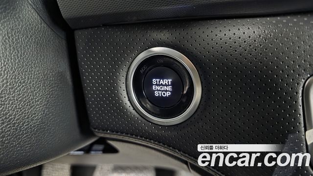 KG Mobility (SsangYong) Rexton Sports Khan Diesel 2.2 4WD Culman Prestige 2024 — фото 30