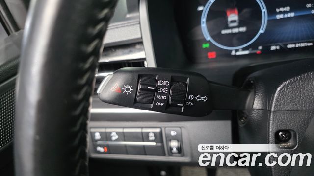 KG Mobility (SsangYong) Rexton Sports Khan Diesel 2.2 4WD Culman Prestige 2024 — фото 35