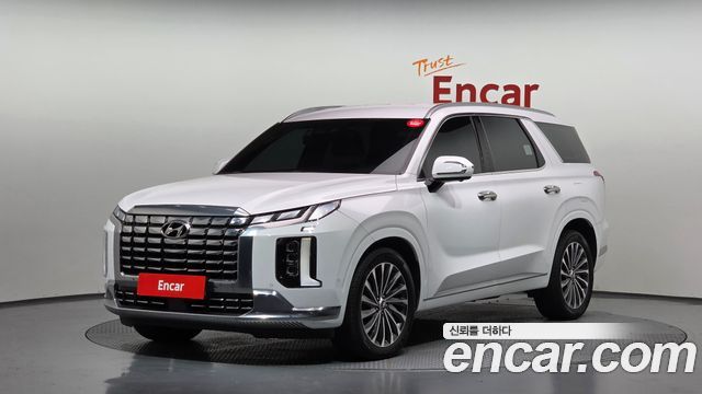 Hyundai Palisade Gasoline 3.8 4WD Calligraphy 2024 — фото 1