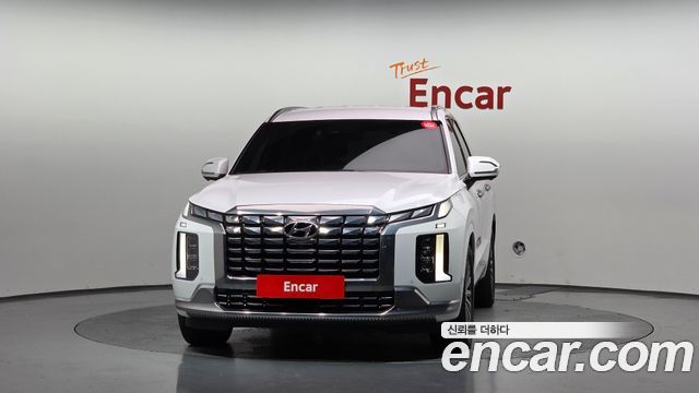 Hyundai Palisade Gasoline 3.8 4WD Calligraphy 2024 — фото 3