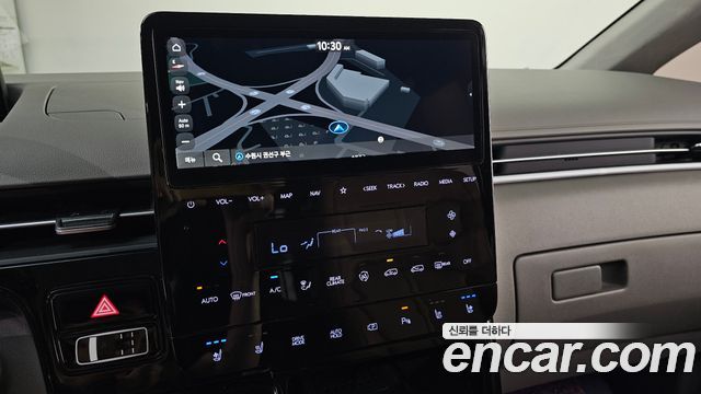 Hyundai Staria 4WD Lounge 7-Seater Inspiration 2025 — фото 14
