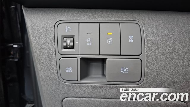 Hyundai Staria 4WD Lounge 7-Seater Inspiration 2025 — фото 19