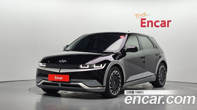 Hyundai Ioniq 5 Long Range AWD Prestige 2022 — фото 1