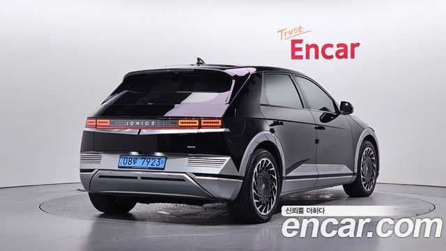 Hyundai Ioniq 5 Long Range AWD Prestige 2022 — фото 2