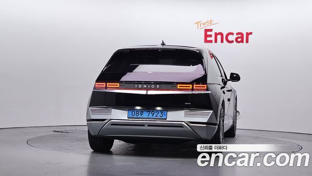 Hyundai Ioniq 5 Long Range AWD Prestige 2022 — фото 4
