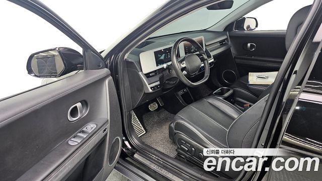 Hyundai Ioniq 5 Long Range AWD Prestige 2022 — фото 10