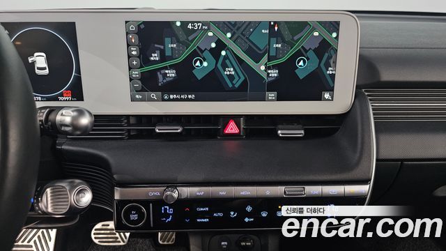 Hyundai Ioniq 5 Long Range AWD Prestige 2022 — фото 16