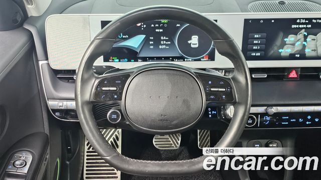 Hyundai Ioniq 5 Long Range AWD Prestige 2022 — фото 17