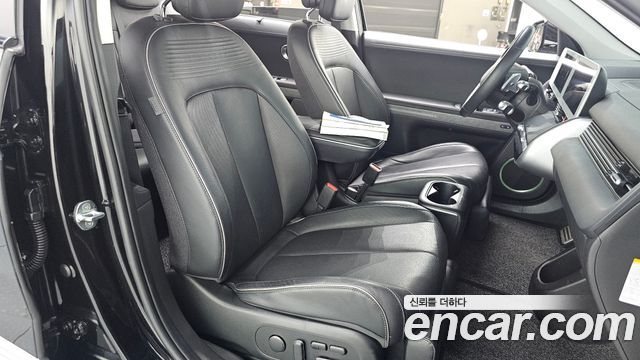 Hyundai Ioniq 5 Long Range AWD Prestige 2022 — фото 23
