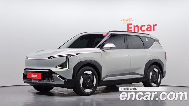Kia EV5 Long Range 2WD Earth