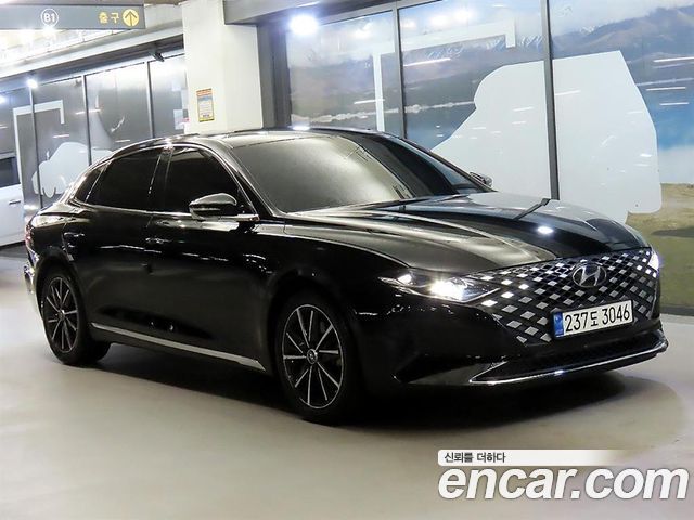 Hyundai Grandeur (IG) 2.5 Exclusice
