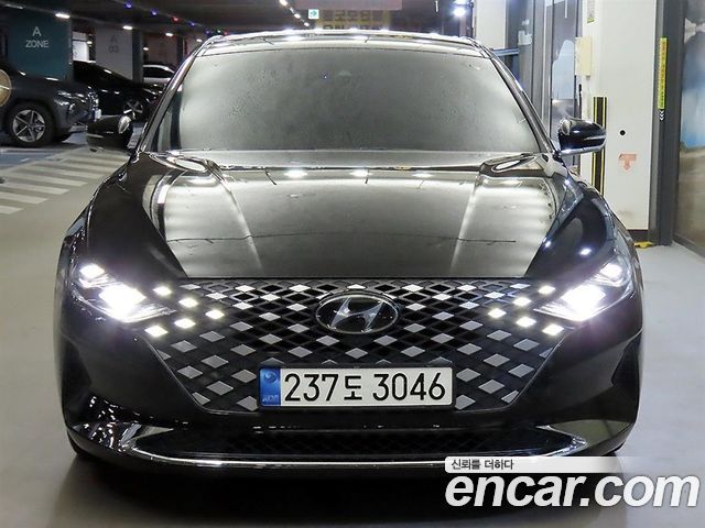 Hyundai Grandeur (IG) 2.5 Exclusice 2021 — фото 2