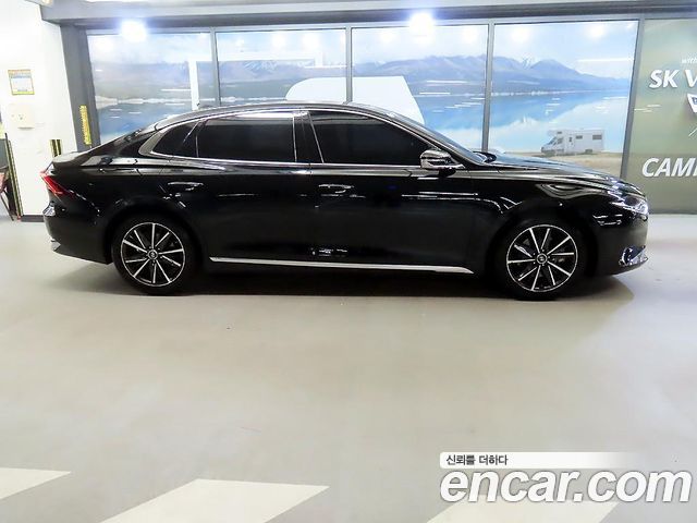 Hyundai Grandeur (IG) 2.5 Exclusice 2021 — фото 3