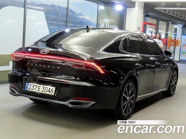 Hyundai Grandeur (IG) 2.5 Exclusice 2021 — фото 4