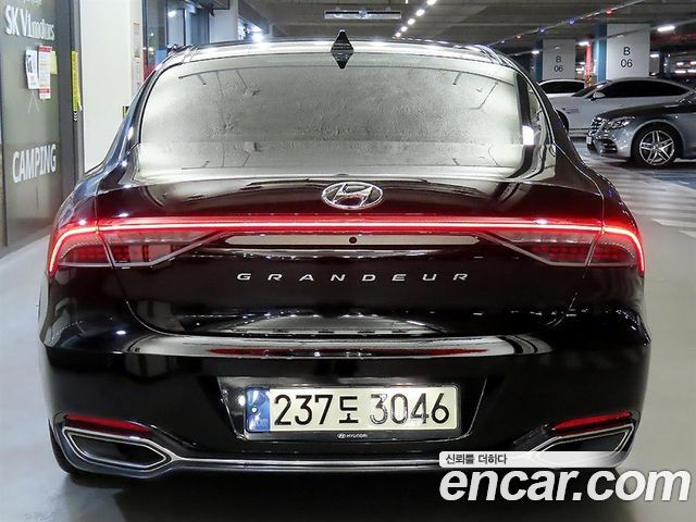 Hyundai Grandeur (IG) 2.5 Exclusice 2021 — фото 5
