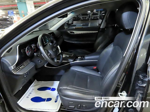 Hyundai Grandeur (IG) 2.5 Exclusice 2021 — фото 6