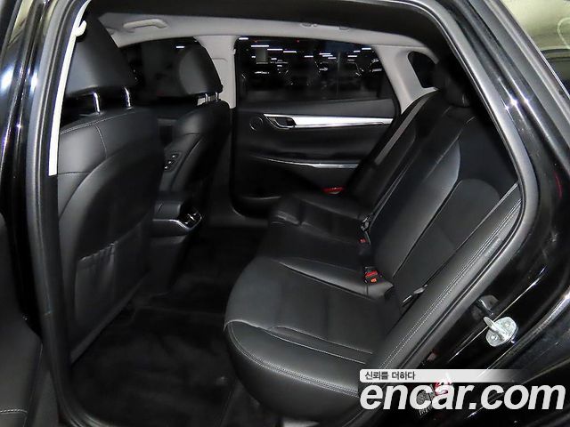 Hyundai Grandeur (IG) 2.5 Exclusice 2021 — фото 7