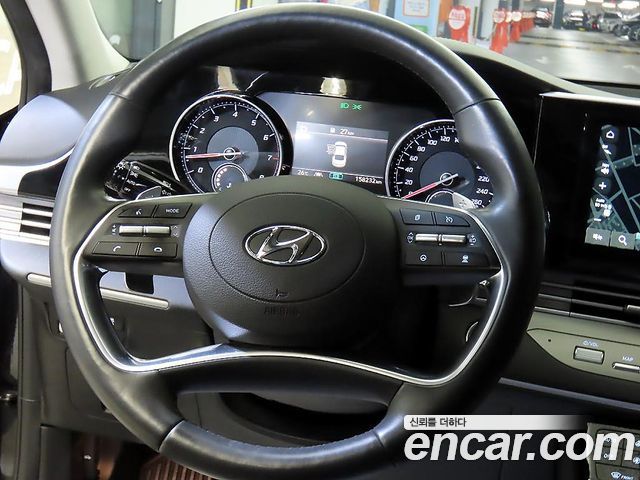 Hyundai Grandeur (IG) 2.5 Exclusice 2021 — фото 8