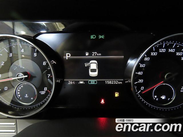 Hyundai Grandeur (IG) 2.5 Exclusice 2021 — фото 9