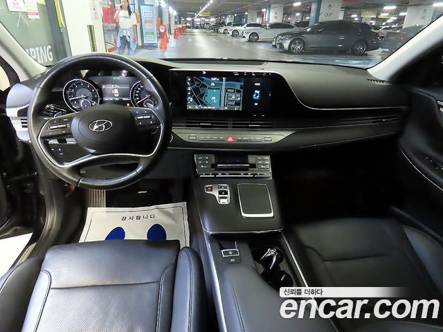 Hyundai Grandeur (IG) 2.5 Exclusice 2021 — фото 10