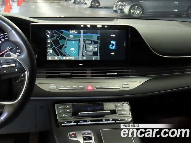 Hyundai Grandeur (IG) 2.5 Exclusice 2021 — фото 15