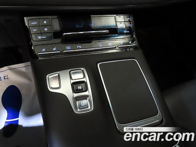 Hyundai Grandeur (IG) 2.5 Exclusice 2021 — фото 16