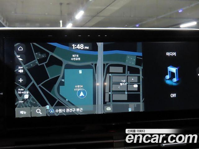 Hyundai Grandeur (IG) 2.5 Exclusice 2021 — фото 17
