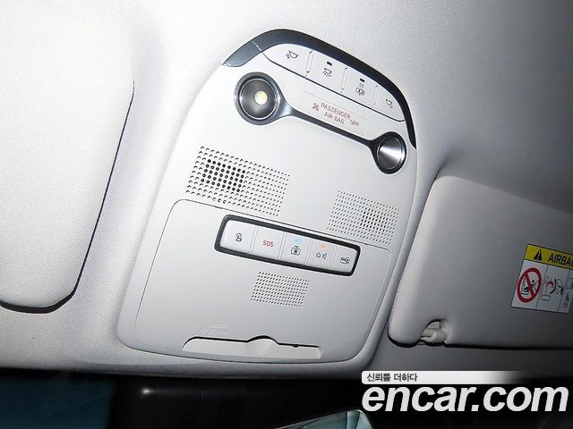 Hyundai Grandeur (IG) 2.5 Exclusice 2021 — фото 18