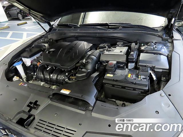 Hyundai Grandeur (IG) 2.5 Exclusice 2021 — фото 23