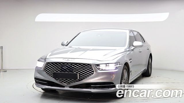 Genesis G90 3.8 AWD Luxury