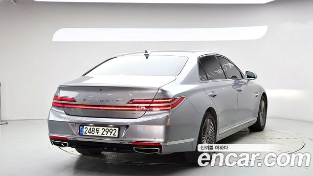Genesis G90 3.8 AWD Luxury 2021 — фото 2