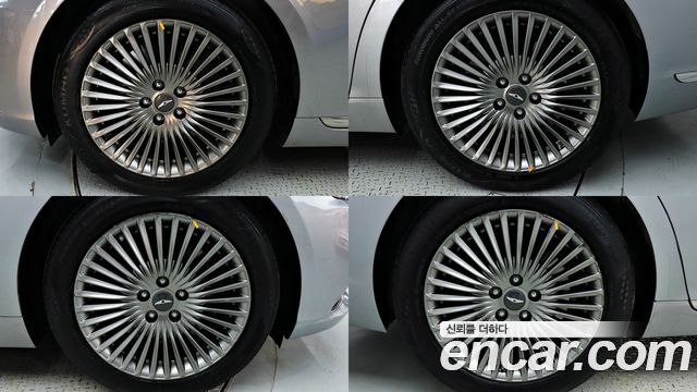 Genesis G90 3.8 AWD Luxury 2021 — фото 5