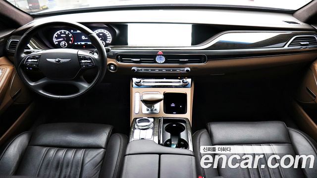 Genesis G90 3.8 AWD Luxury 2021 — фото 7