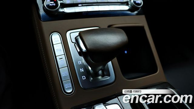 Genesis G90 3.8 AWD Luxury 2021 — фото 9
