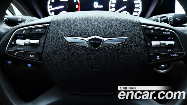 Genesis G90 3.8 AWD Luxury 2021 — фото 17