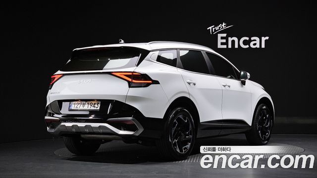 Kia Sportage (V) Gasoline 1.6 Turbo 2WD Nobleless 2022 — фото 2