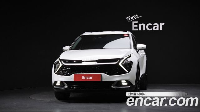 Kia Sportage (V) Gasoline 1.6 Turbo 2WD Nobleless 2022 — фото 3