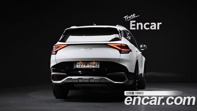 Kia Sportage (V) Gasoline 1.6 Turbo 2WD Nobleless 2022 — фото 4