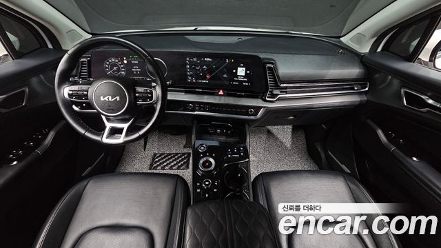 Kia Sportage (V) Gasoline 1.6 Turbo 2WD Nobleless 2022 — фото 7