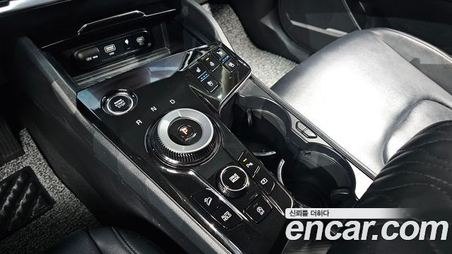 Kia Sportage (V) Gasoline 1.6 Turbo 2WD Nobleless 2022 — фото 9