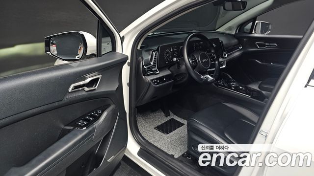 Kia Sportage (V) Gasoline 1.6 Turbo 2WD Nobleless 2022 — фото 10