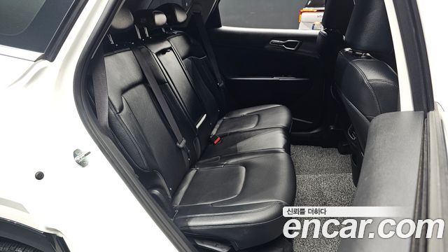 Kia Sportage (V) Gasoline 1.6 Turbo 2WD Nobleless 2022 — фото 11