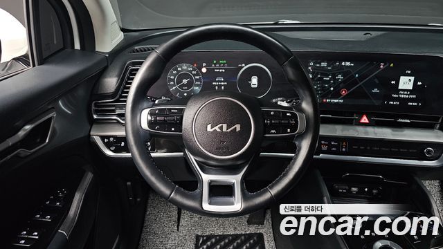Kia Sportage (V) Gasoline 1.6 Turbo 2WD Nobleless 2022 — фото 12