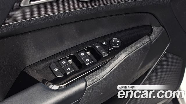 Kia Sportage (V) Gasoline 1.6 Turbo 2WD Nobleless 2022 — фото 18