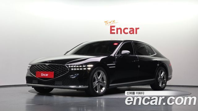 Genesis G90 (RS4) Gasoline 3.5 Turbo AWD 2022 — фото 1