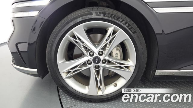 Genesis G90 (RS4) Gasoline 3.5 Turbo AWD 2022 — фото 5