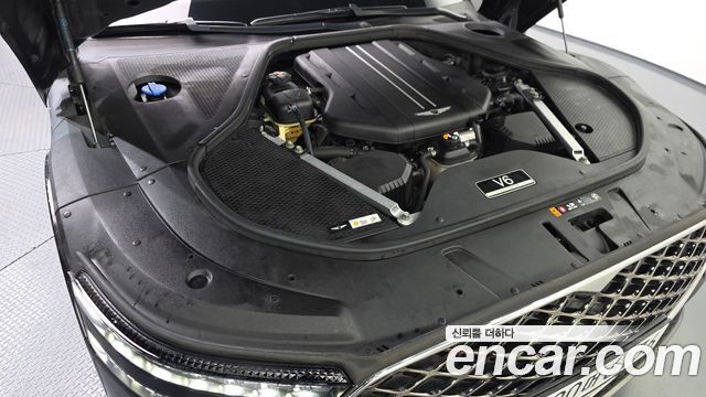 Genesis G90 (RS4) Gasoline 3.5 Turbo AWD 2022 — фото 6