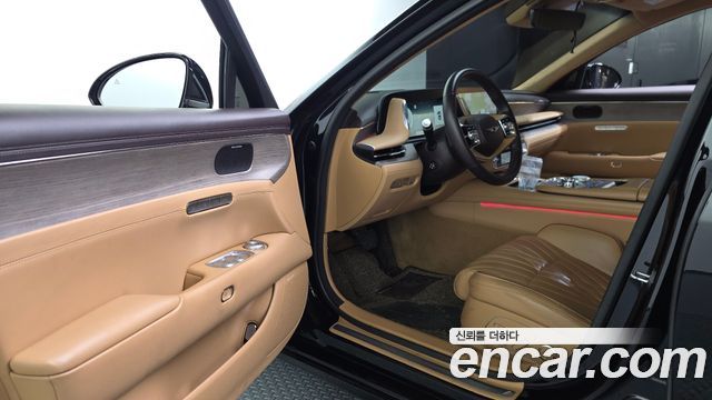 Genesis G90 (RS4) Gasoline 3.5 Turbo AWD 2022 — фото 10