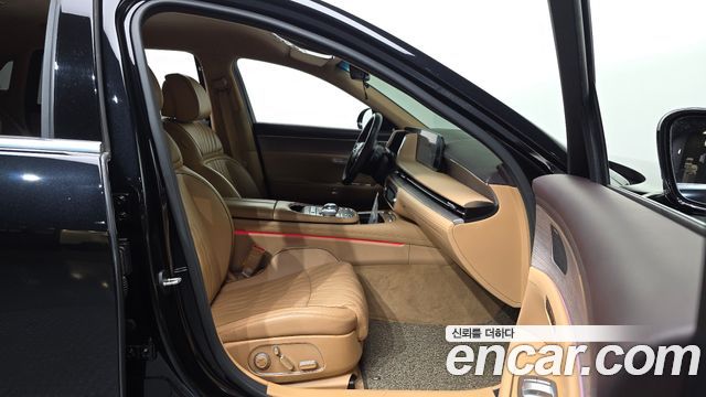 Genesis G90 (RS4) Gasoline 3.5 Turbo AWD 2022 — фото 15